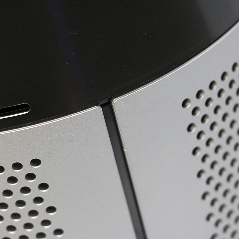 Dyson HP4A 空気清浄機能付ファンヒーターオープンループ型 2023年製 ダイソン Dyson Pure Hot + Cool 羽根のないファンヒーター HP4A