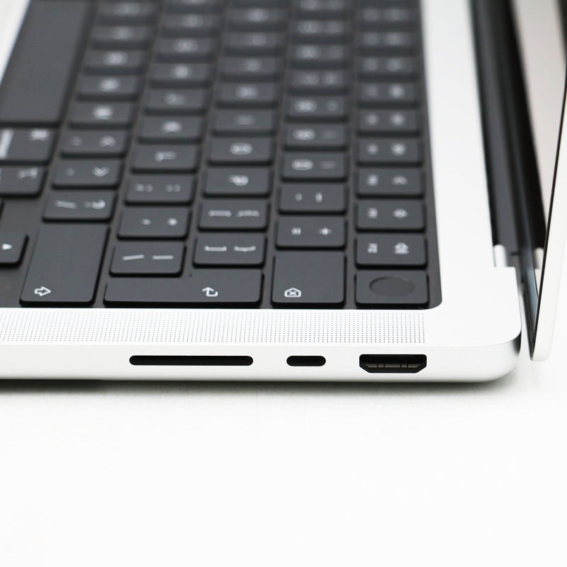 MacbookPro M1 Pro 2021 32GB SSD1TB充放電59回 MacBook Pro 16インチ Apple M1 Proチップ搭載モデル[2021年モデル/SSD