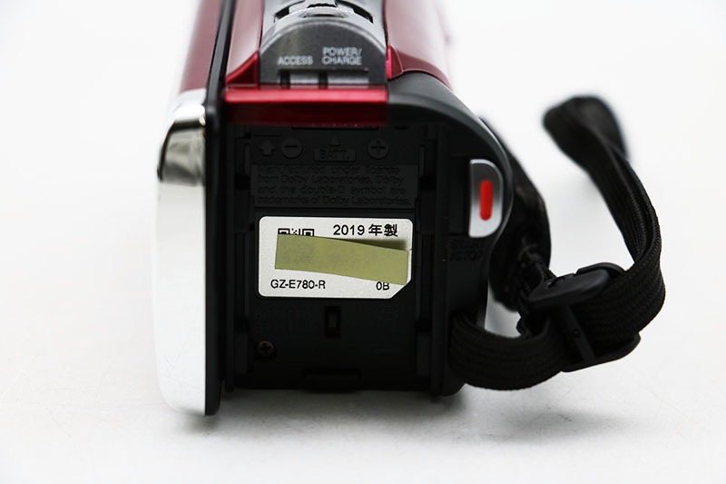 高年式【動作ＯＫ】 JVC Everio GZ-E780-S 高年式【動作OK】 JVC Everio GZ-E780-S 正規品JVC Everioエブリオ GZ-