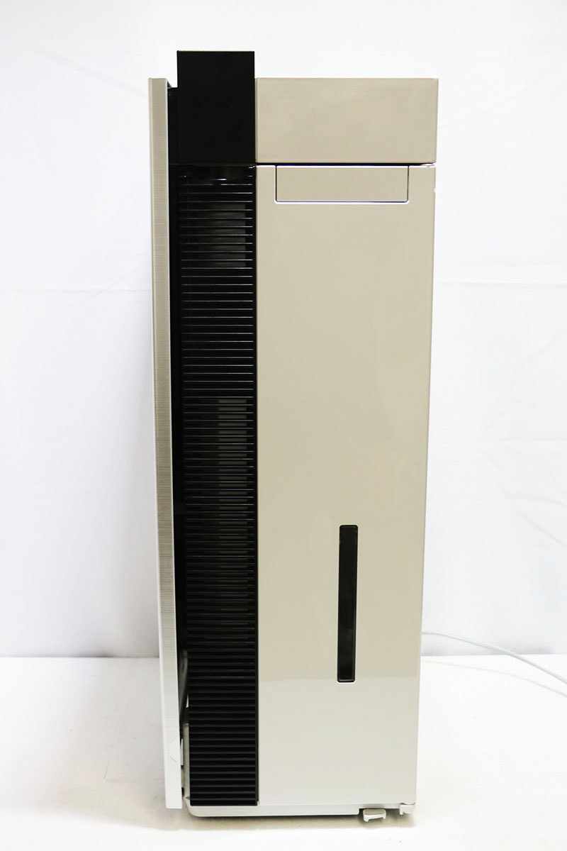 パナソニック F-MV4100 除菌脱臭機 ジアイーノ　保護エレメント新品付き 次亜塩素酸 空間除菌脱臭機 ジアイーノ(F-MV4100) お手入れ