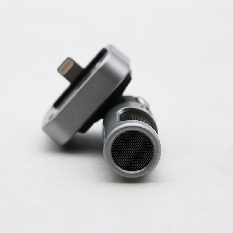 □美品 SHURE シュア MV88 iosデバイス用デジタルステレオ