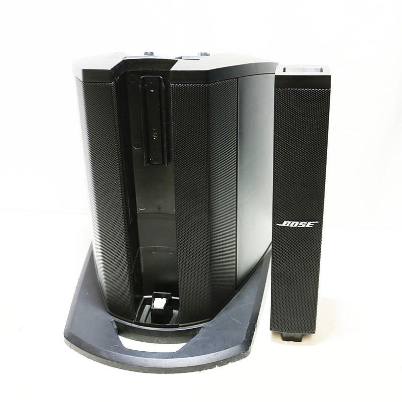 8FM98 BOSE ボーズ タワースピーカー L1 Compact power BOSE L1
