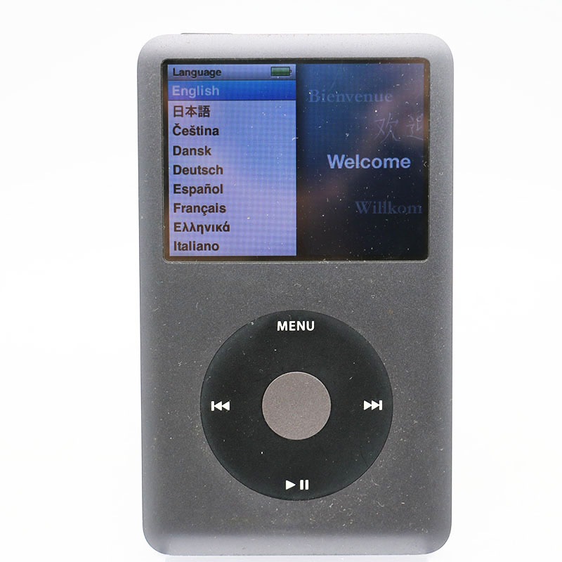 ジャンク品iPod Classic 160GB 　おまけ付き ジャンク品 iPod classic 160GB APPLE|【ジャンク】iPod Classic