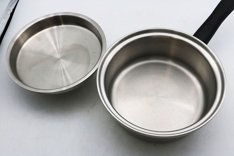 アムウェイ 大中フライパン と大中小ソースパンセット クィーン 大