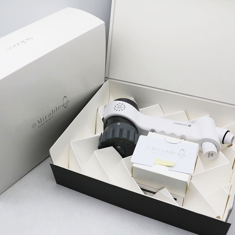 △新品未使用 サイエンス ミラブルZEROウルトラファインミスト | 美容 