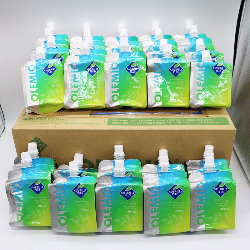 ナチュラリープラス オレミオ 新品未開封 200ml×30パック OLEMIO