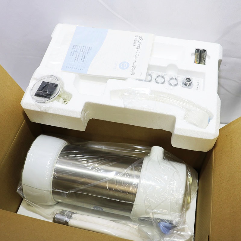 激安通販サイト Amway BathSpring バスルーム浄水器旧タイプのフィルター新品未 浄水器・整水器