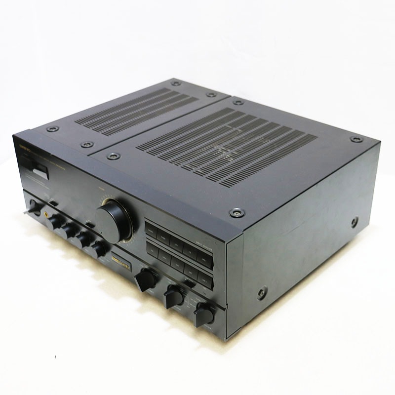 ◇ONKYO オンキョー A-817EX インテグラ ステレオプリメイン
