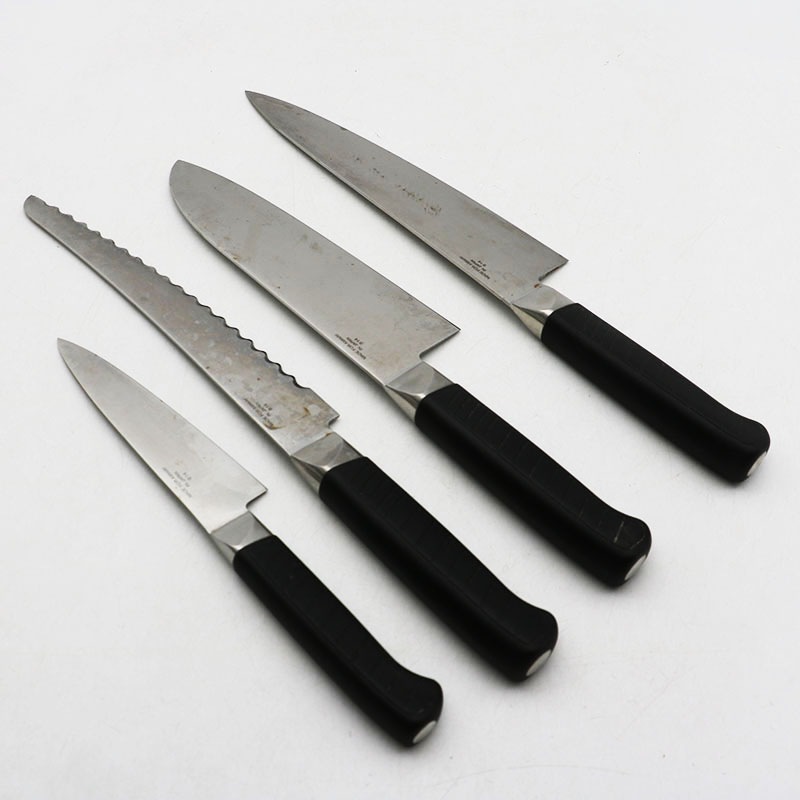 アムウェイ　包丁　4点セット Amway包丁4点セット