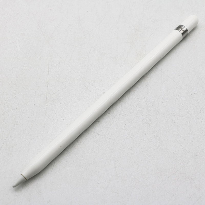アップルペンシル　Apple　Pencil　MK0C2J/A Apple Pencil MK0C2J⁄A アップルペンシル 第１世代