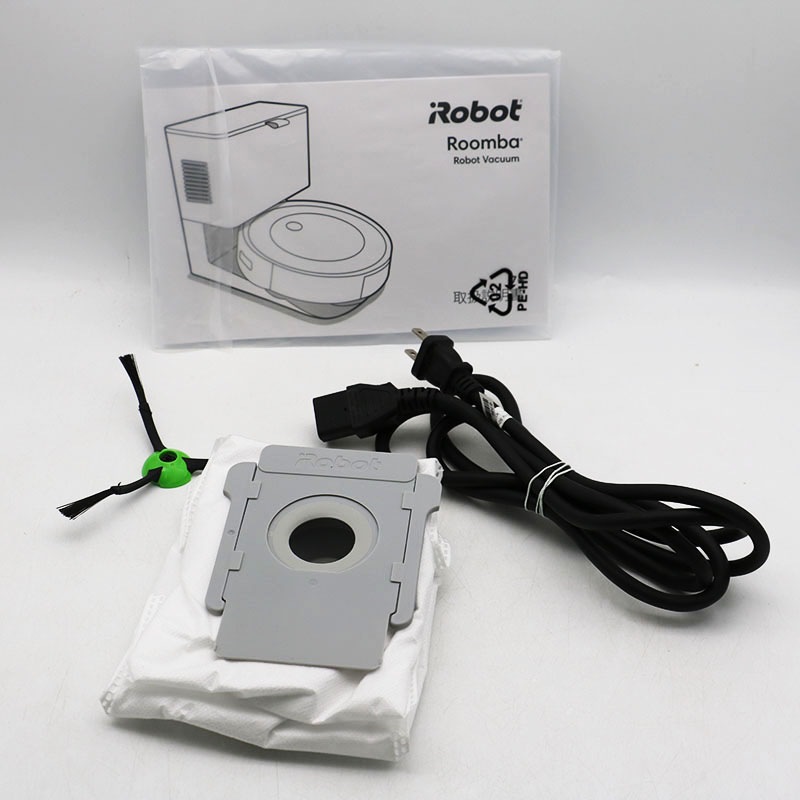 ������ iRobot Roomba ���� j7+ ���ܥå��ݽ���+���꡼��١����ʼ�ư���߼�������j755860 ��Ȣ���� 