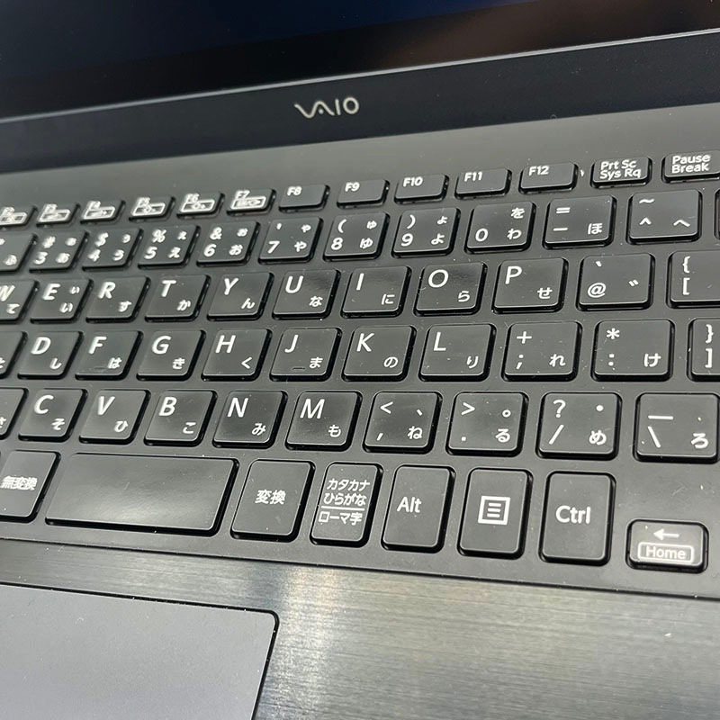 ��SONY VAIO �����ƥ��ǥ롧VJS131 LAPTOP-05S7GIC4 �֥�å� 8.00GB/SSD 238GB/13.3���磻�� �������