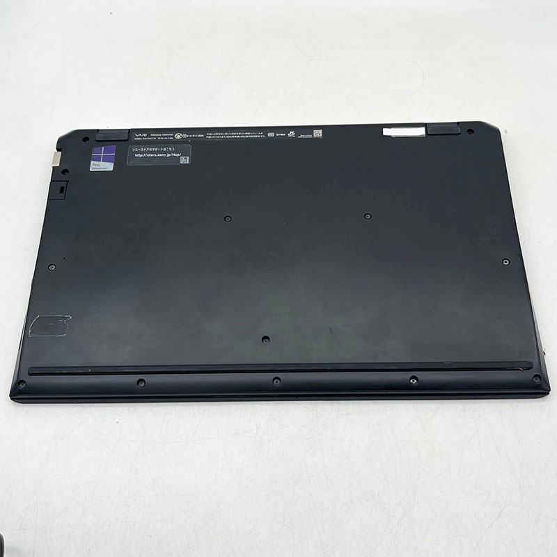 ��SONY VAIO �����ƥ��ǥ롧VJS131 LAPTOP-05S7GIC4 �֥�å� 8.00GB/SSD 238GB/13.3���磻�� �������