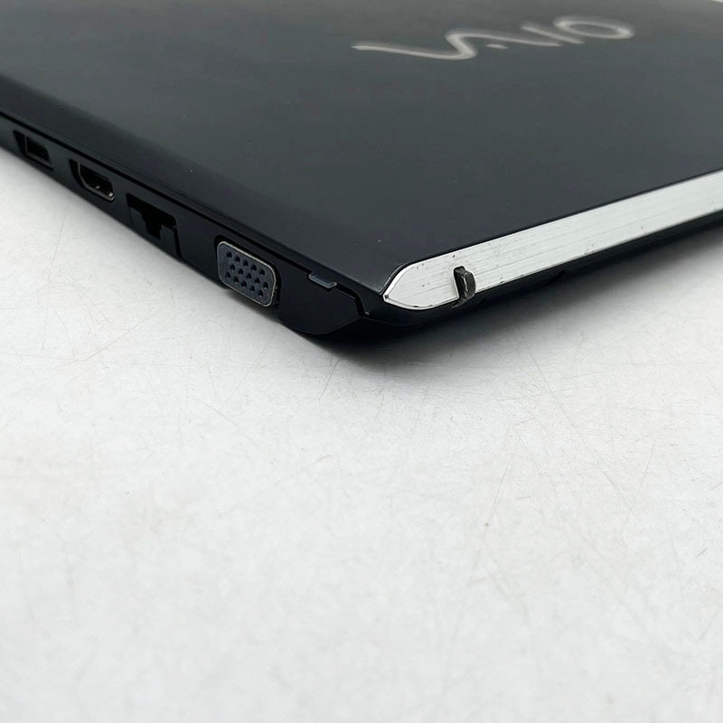 ��SONY VAIO �����ƥ��ǥ롧VJS131 LAPTOP-05S7GIC4 �֥�å� 8.00GB/SSD 238GB/13.3���磻�� �������
