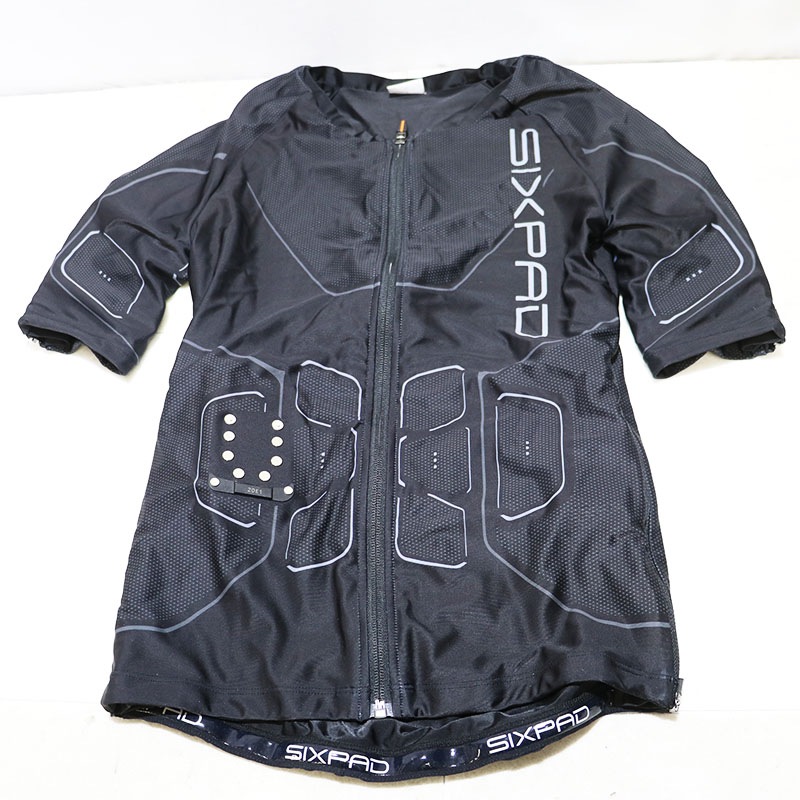 正規品】SIXPADシックスパッド パワースーツ レディース上下Lサイズ