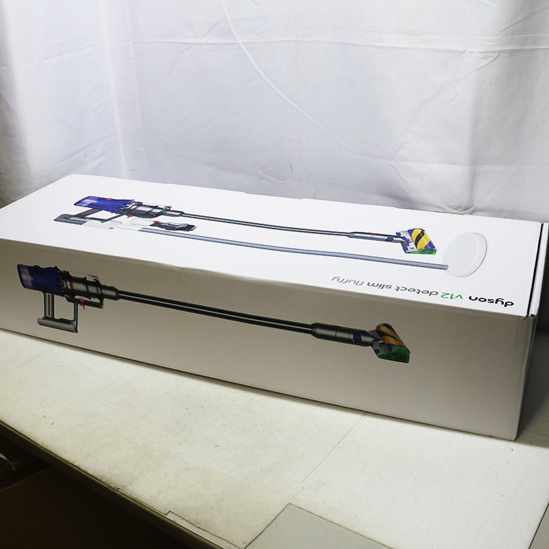 ������̤���� dyson �������� V12 detect Slim fluffy SV20 FF N ��������SV20�����ɥ쥹���꡼�ʡ� hepa filter�դ� 