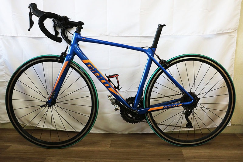 ��GIANT ���㥤����� TCR SLR 1 �����ɥХ��� �������