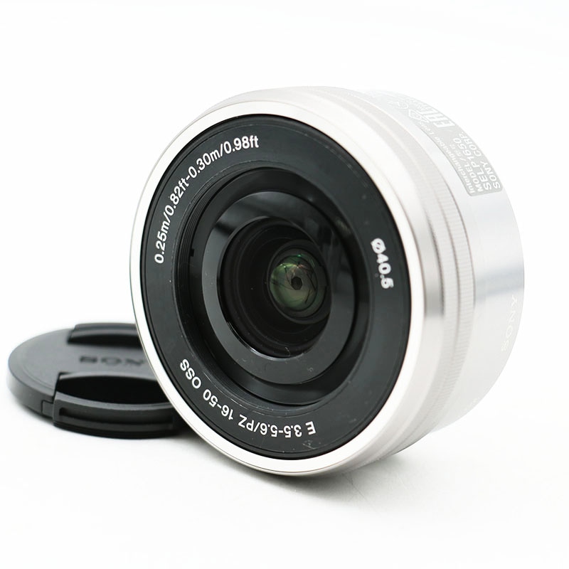 SONY α6400 カメラ E 16-50mm 本体バッテリーレンズ付き