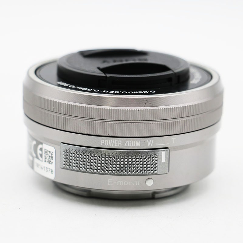 Sony α6400 パワーズームレンズセット SONY α6400 ILCE-6400K パワー