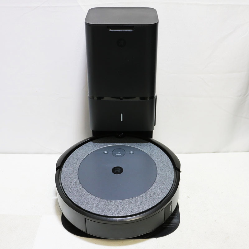 □美品 iRobot アイロボット Roomba ルンバ i3+ ロボット掃除機
