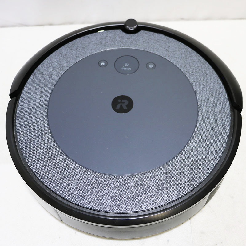 □美品 iRobot アイロボット Roomba ルンバ i3+ ロボット掃除機