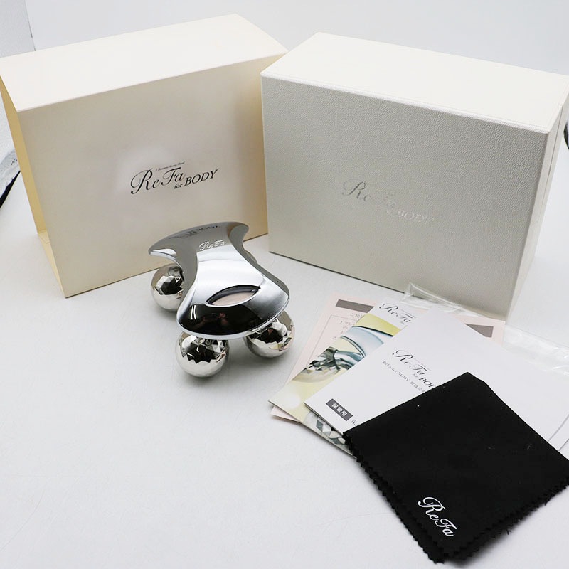 リファカラット 正規品 シリアルナンバー有り リファカラット・正規品