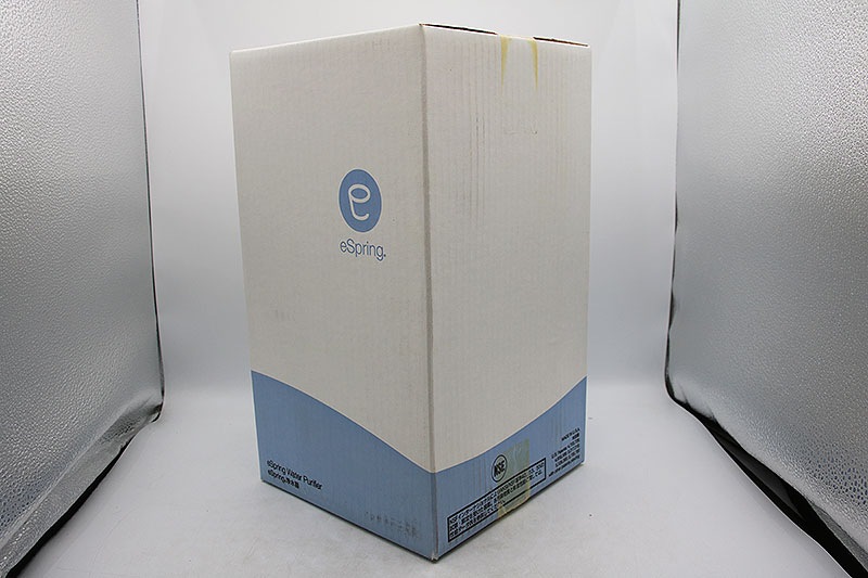 新品未使用 アムウェイ eSpring浄水器 E-4620-J1据置型 アムウェイ 浄水器 4620J1 espring