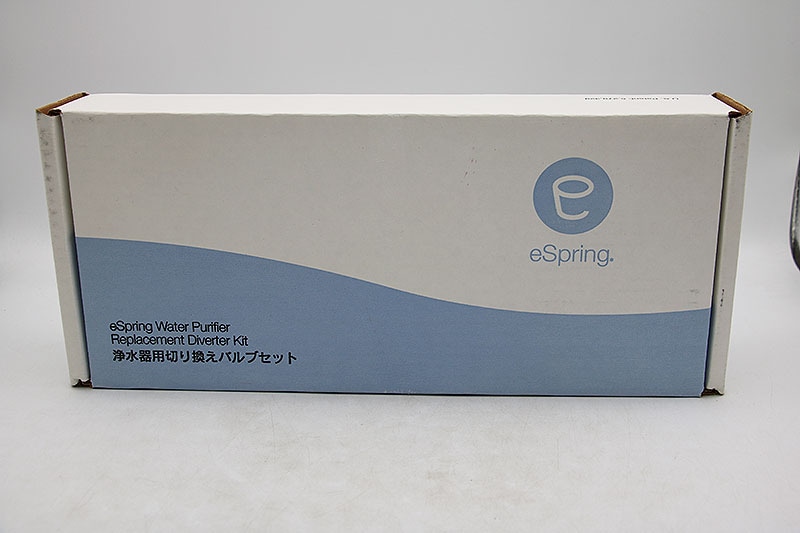 ○未使用○E-4620-J○espring○アムウェイ○Amway○浄水器