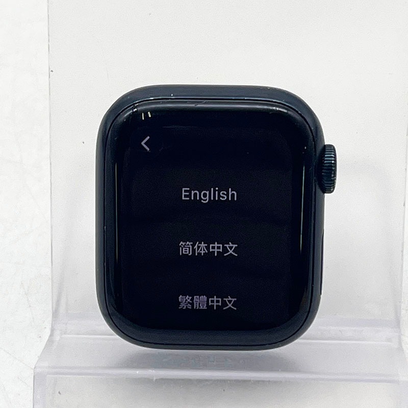 ��Apple Watch ���꡼��9 41mm Midnight AI Midnight SB S/M GPS MR8W3J/A 64GB ��Ȣ���� �������