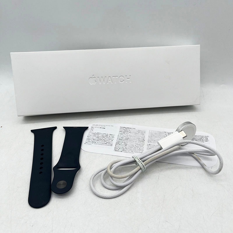 ��Apple Watch ���꡼��9 41mm Midnight AI Midnight SB S/M GPS MR8W3J/A 64GB ��Ȣ���� �������