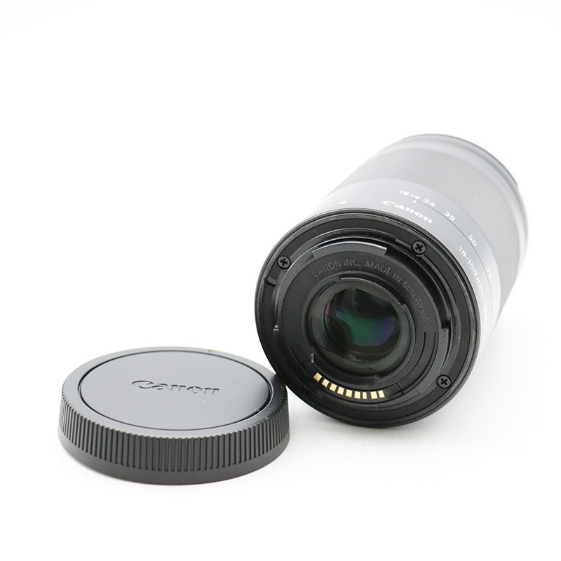 Canon RF-S18-150mm F3.5-6.3 IS STMを徹底解説。作例からレビューまで