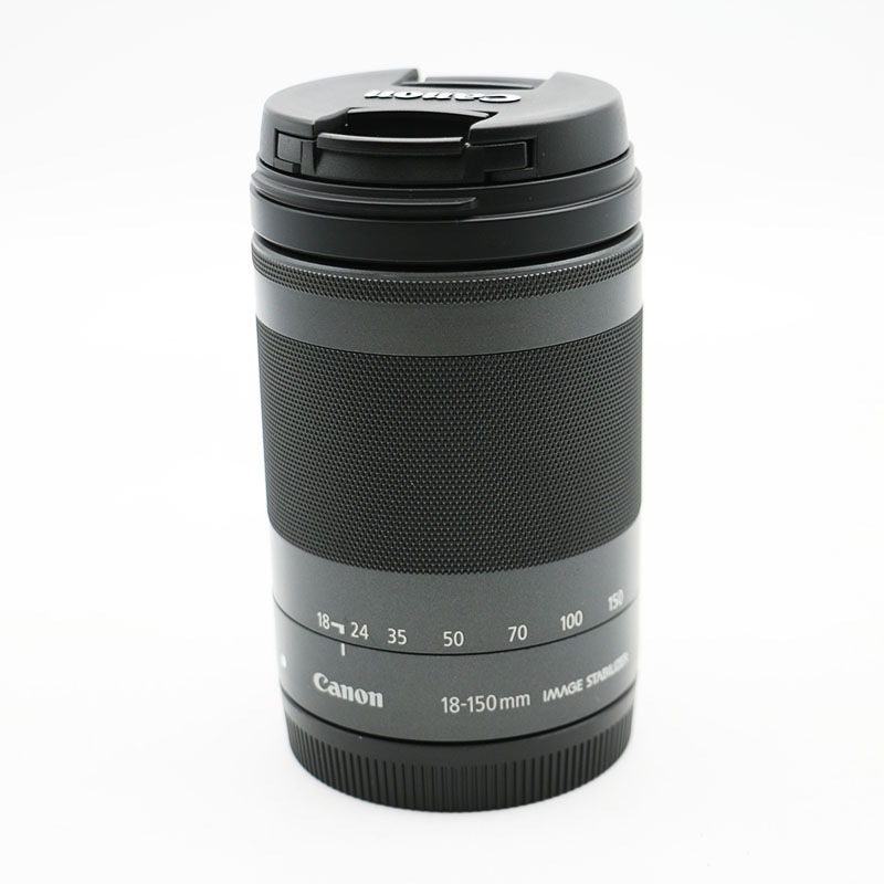 CANON M18-150mm F3.5-6.3 IS STM 親しかっ 動作未確認