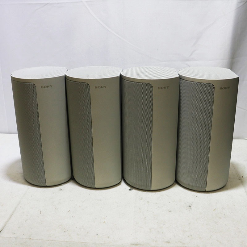 SONY HT-A9 ソニー ホームシアター システム 4個セット ソニー、4体の