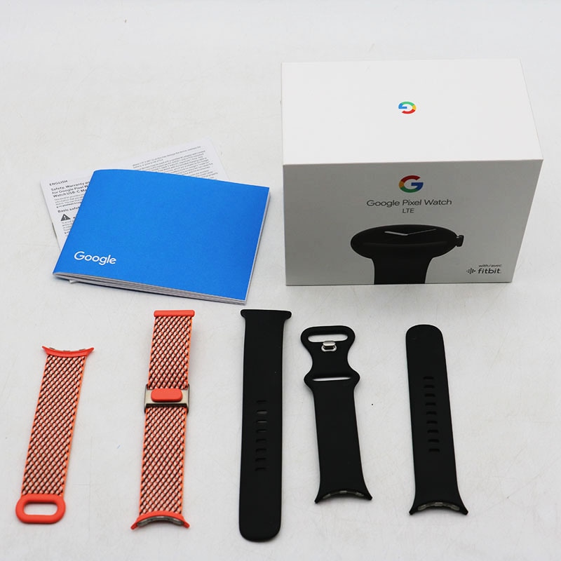□Google Pixel Watch グーグル ピクセルウォッチ 中古良品