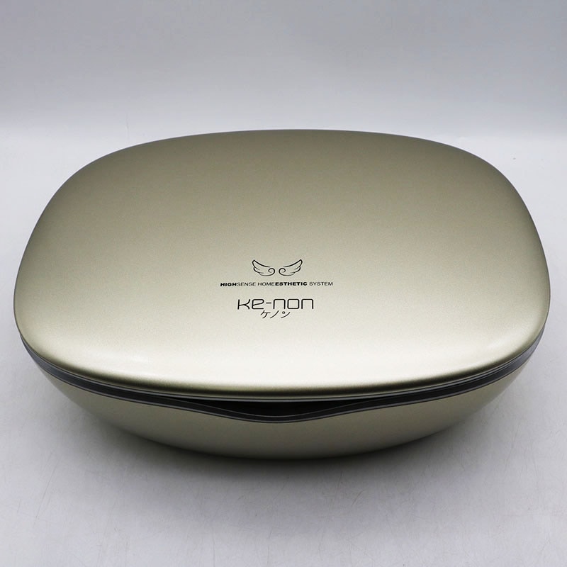 ke-non (ケノン) 脱毛器 Ver.8.0 ケノン 脱毛器 KE-NON Ver.8.6 カートリッジ3種類セット！
