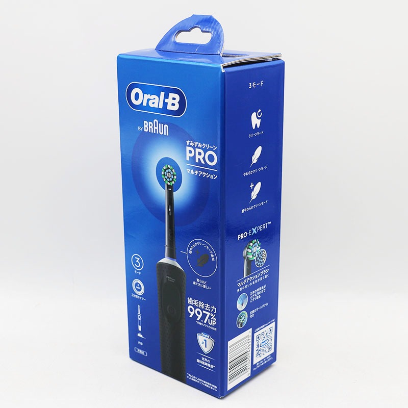 新品未使用】ブラウン すみずみクリーンPROマルチアクション＆替え