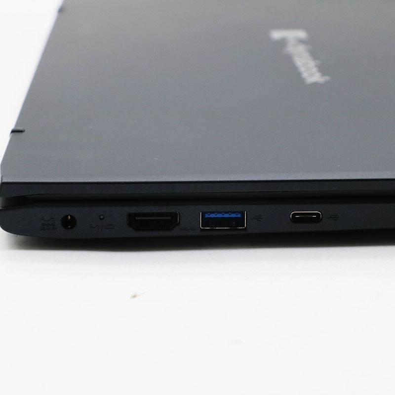 □dynabook ダイナブック MZ/MVL W6MZMV7JAL 14型 オニキスブルー MZ