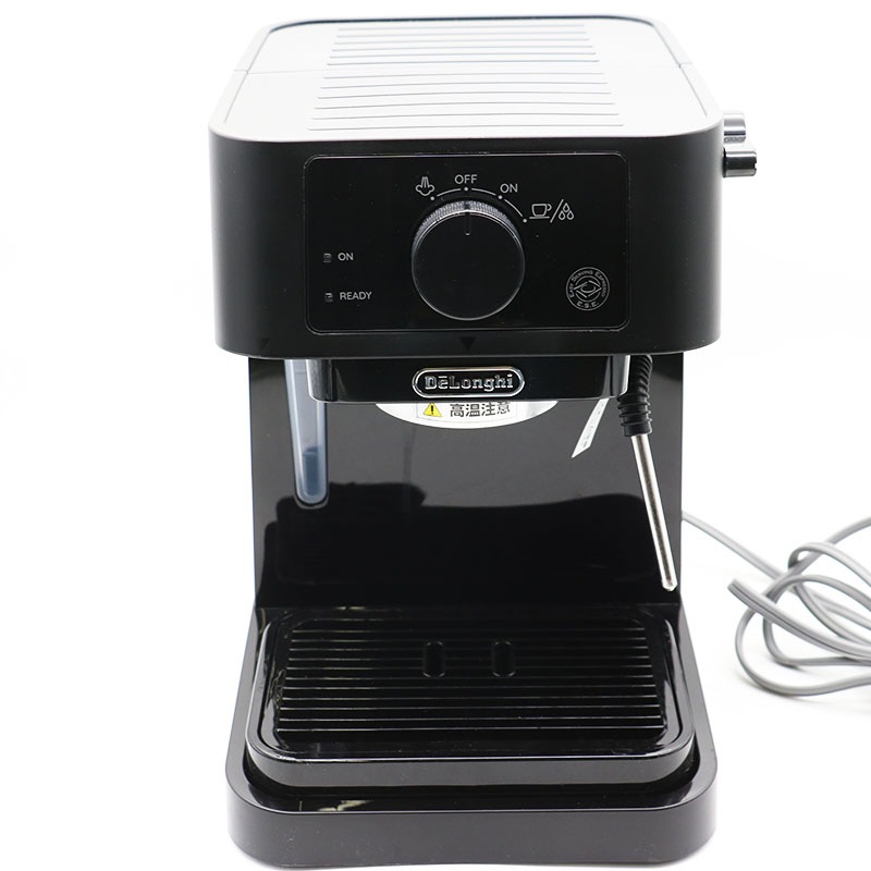��DeLonghi �ǥ��� ���ƥ������� �����ץ�å� ���ץ����Υ᡼���� EC235J-BK �������