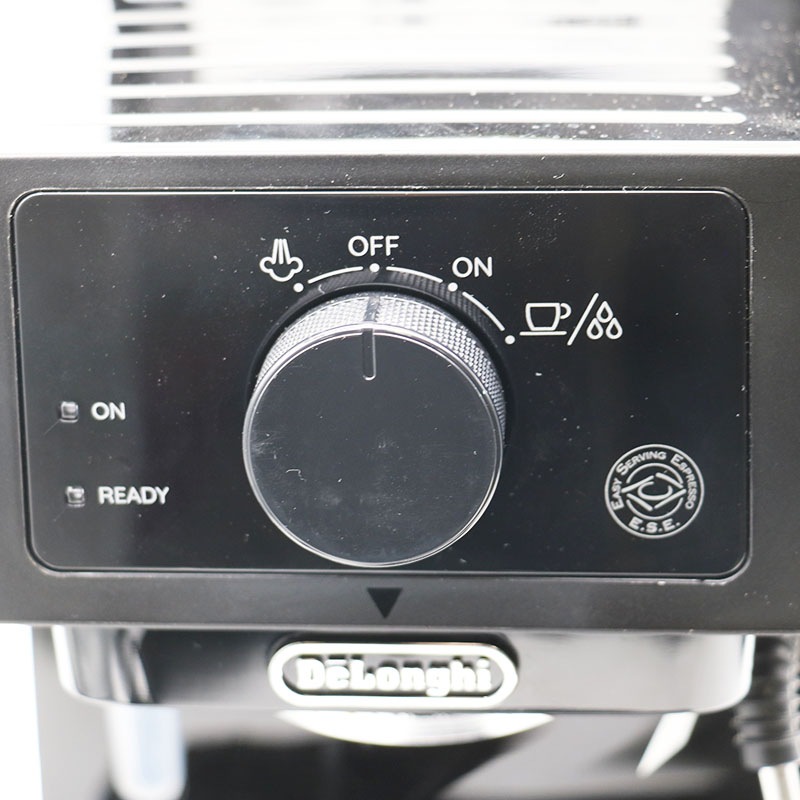 ��DeLonghi �ǥ��� ���ƥ������� �����ץ�å� ���ץ����Υ᡼���� EC235J-BK �������