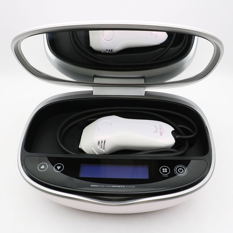 △美品 エムテック ケノン フラッシュ式脱毛器 NIPL-2080 ver 8.4J 