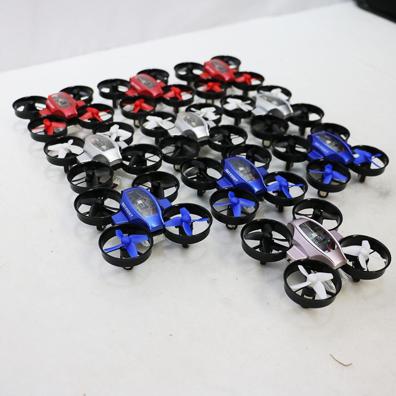 未開封品】ドローン 10個セット 全10色 SKYFIGHT Xドローンネット