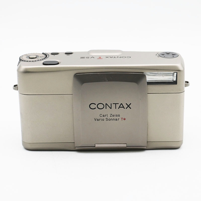 ��CONTAX ���󥿥å��� TVS III �ܥǥ� ����ѥ��ȥ���� �������