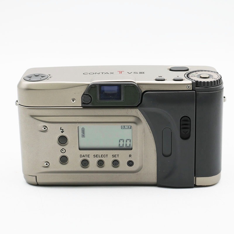 ��CONTAX ���󥿥å��� TVS III �ܥǥ� ����ѥ��ȥ���� �������