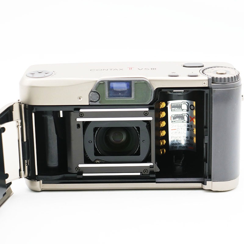 ��CONTAX ���󥿥å��� TVS III �ܥǥ� ����ѥ��ȥ���� �������