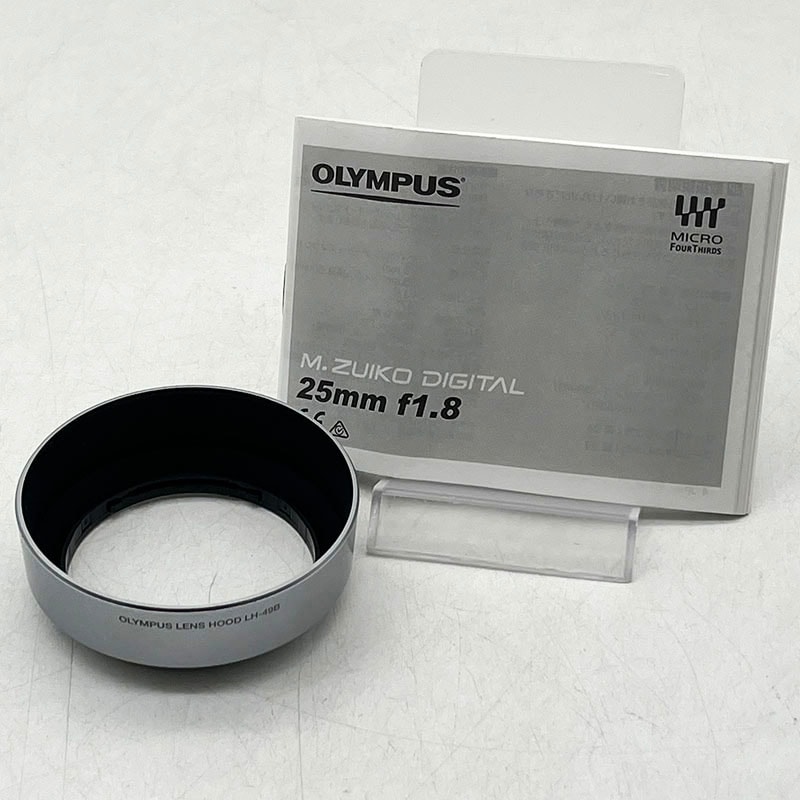 ��OLYMPUS �����ѥ� M.ZUIKO DIGITAL 25mm F1.8 ����С� ����ɸ���� �������