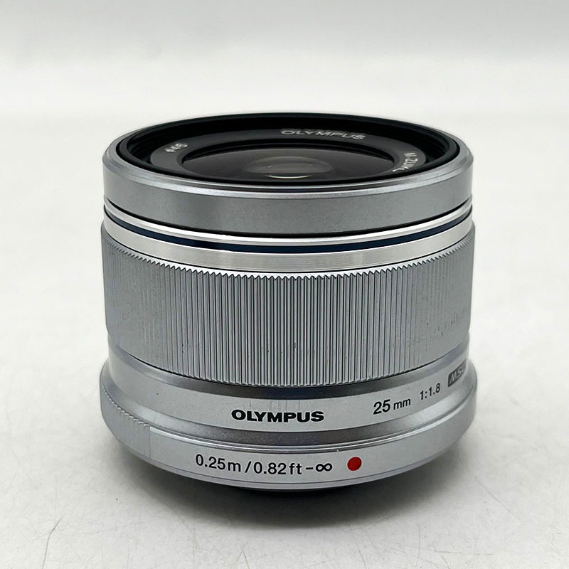��OLYMPUS �����ѥ� M.ZUIKO DIGITAL 25mm F1.8 ����С� ����ɸ���� �������