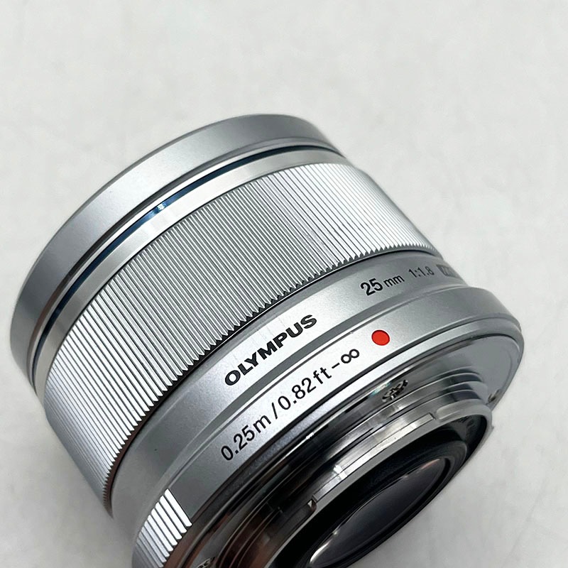 ��OLYMPUS �����ѥ� M.ZUIKO DIGITAL 25mm F1.8 ����С� ����ɸ���� �������