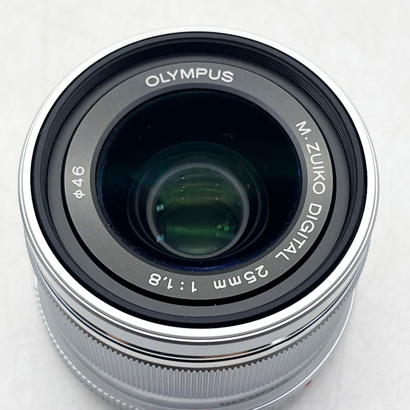 ��OLYMPUS �����ѥ� M.ZUIKO DIGITAL 25mm F1.8 ����С� ����ɸ���� �������