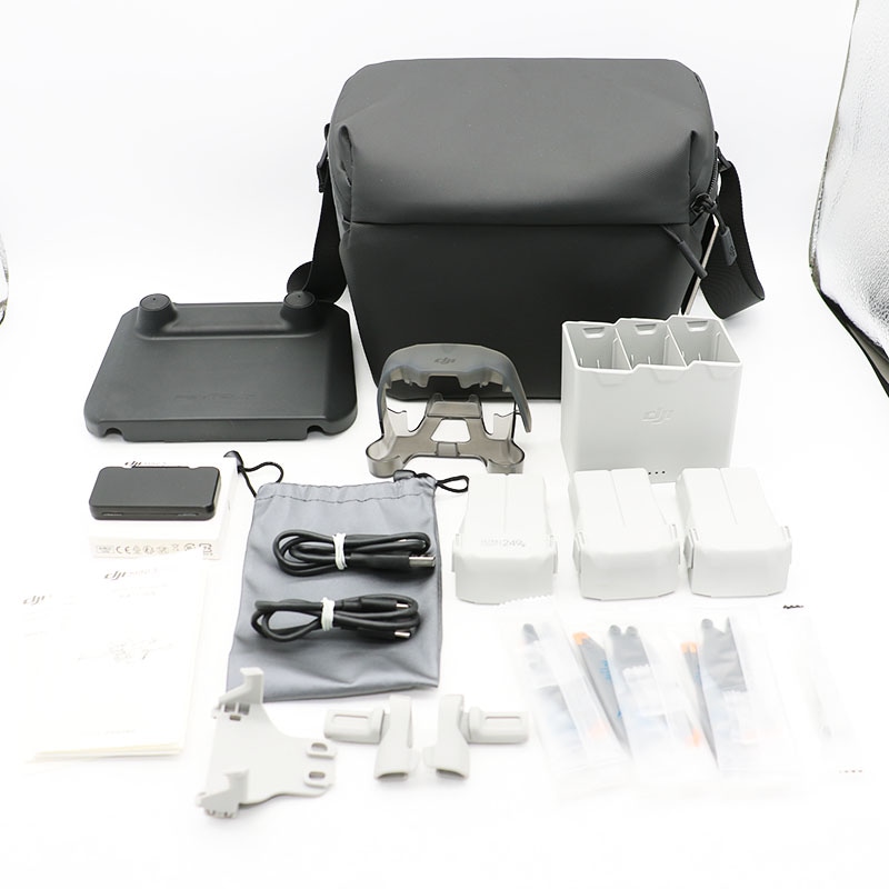 △美品 DJI MINI 3 Pro FLY MORE コンボ PLUS 技適マーク有り