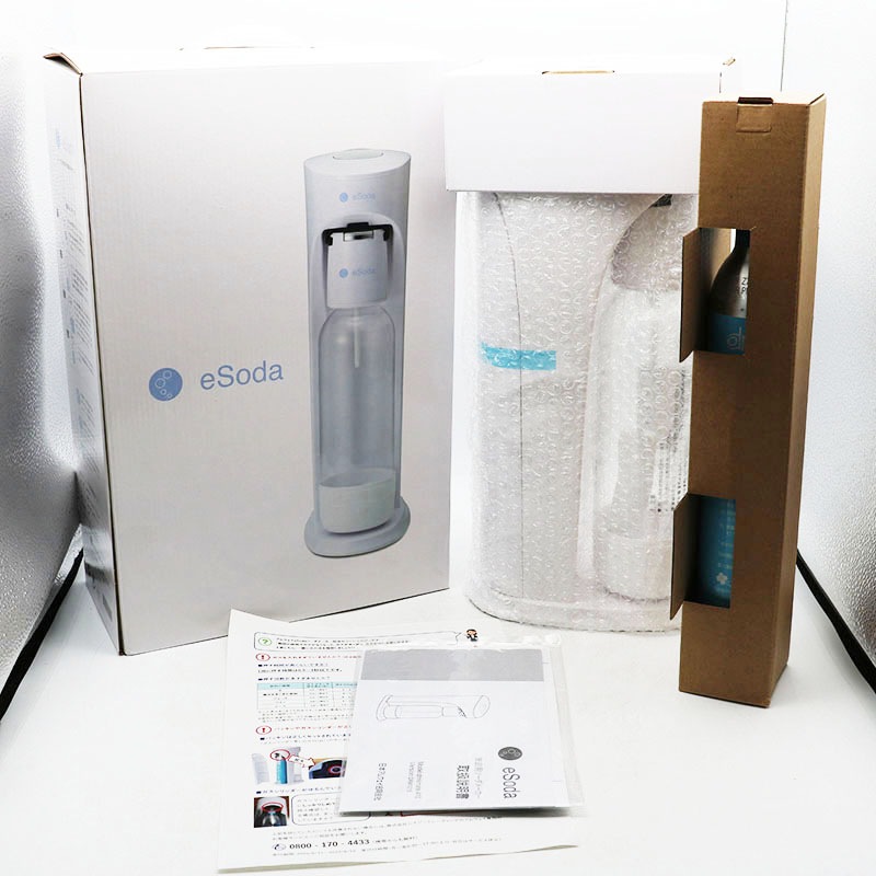 Amway eSoda アムウェイ ソーダメーカー新品未使用品‼️